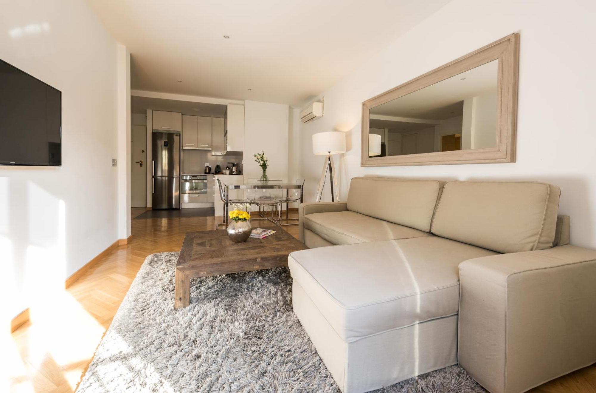 Apartmán Downtown Urban Madrid Exteriér fotografie
