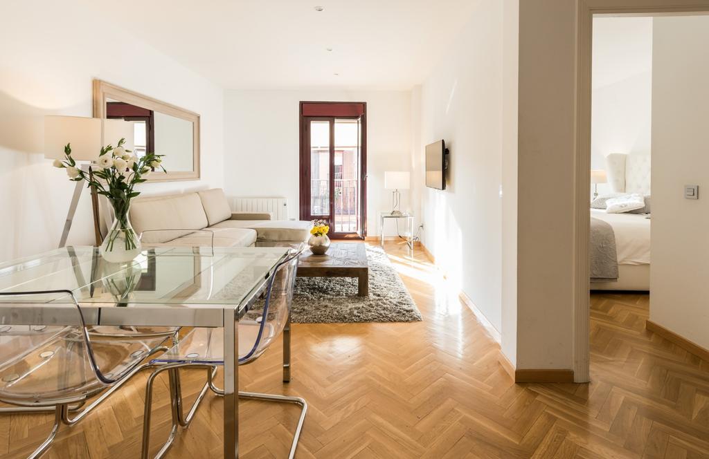 Apartmán Downtown Urban Madrid Exteriér fotografie
