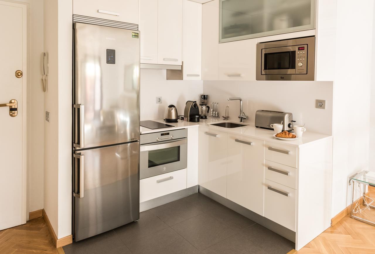 Apartmán Downtown Urban Madrid Exteriér fotografie
